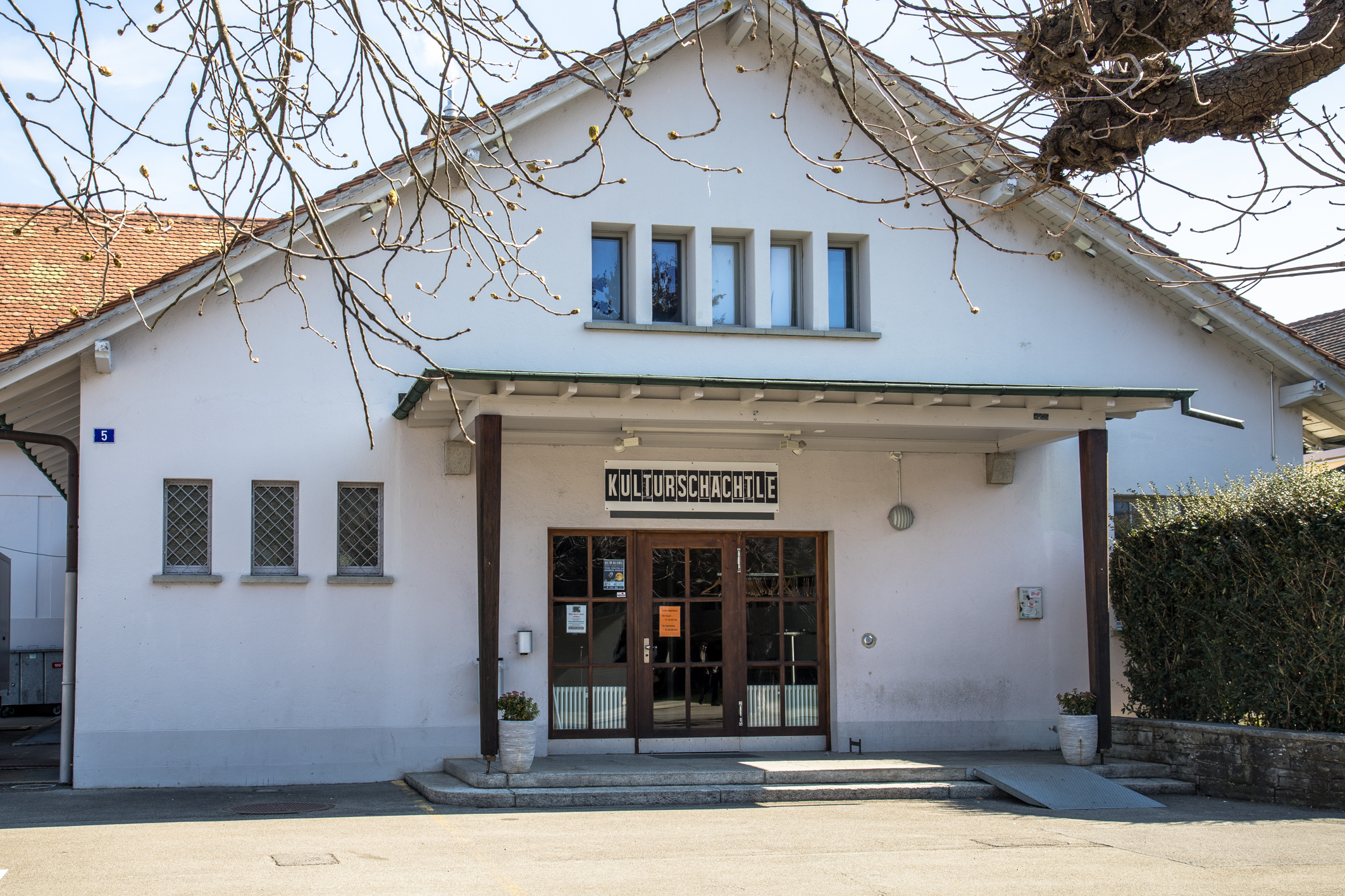 Kulturschachtle Adliswil